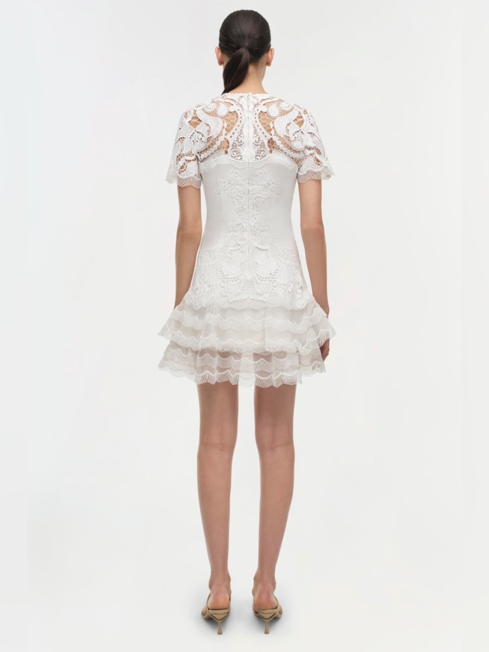 Simkhai Signature Paisley Dress - Picture 8 of 12